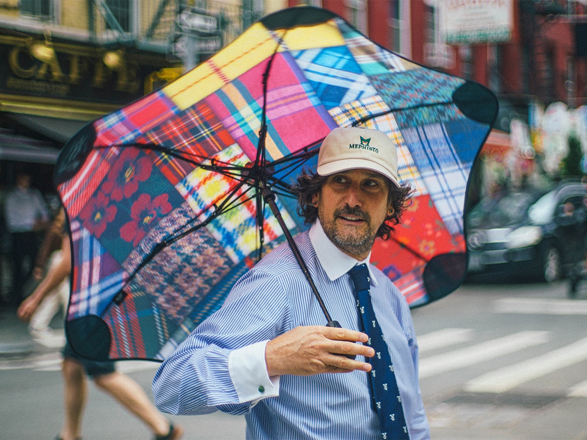 BLUNT × Mister Mort Limited Edition Umbrella