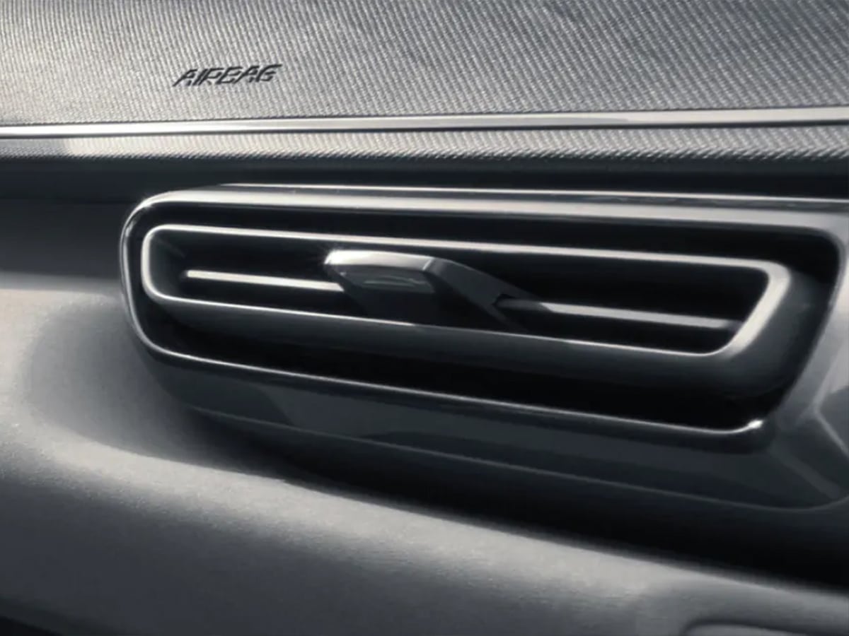 Byd seagull air vent