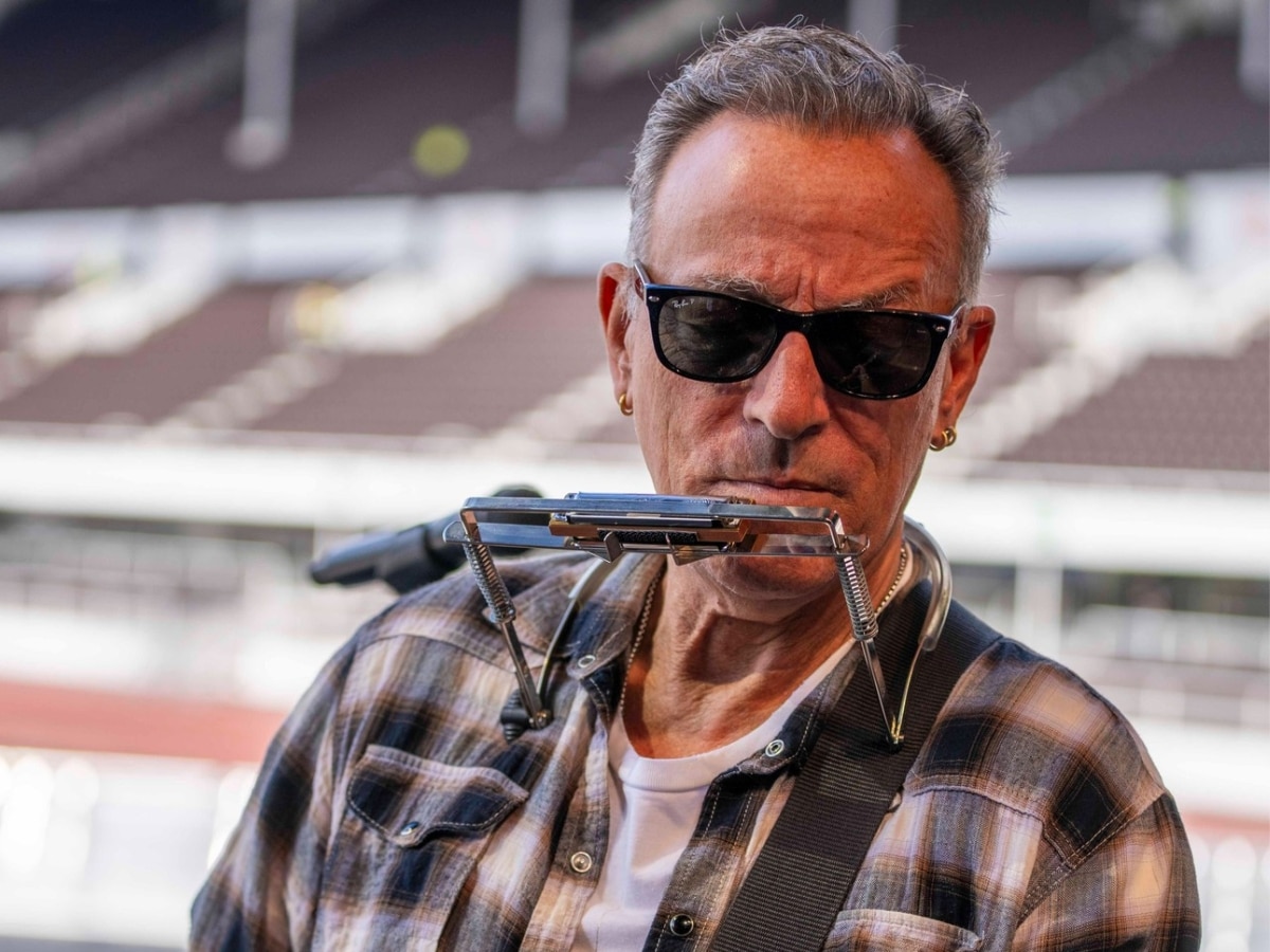 Bruce Springsteen Ray-Ban Wayfarers