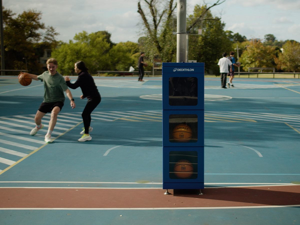 SportsBox Back Young Sports Star | Image: Decathlon Australia