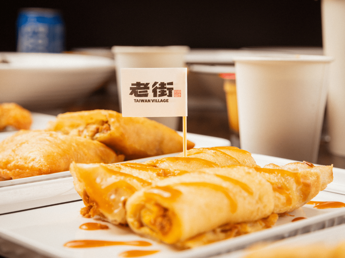 Free Pancakes? Get to Taiwan Village this October! | Image: Supplied