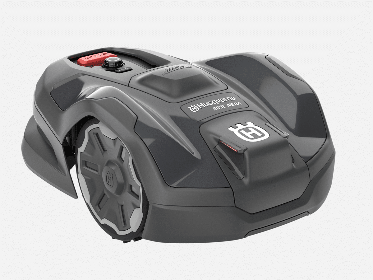 Husqvarna Automower 305E NERA | Image: Husqvarna