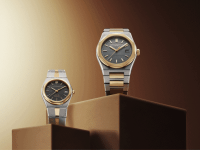 Girard-Perregaux’s Stunning New Laureato Celebrates 50 Years of Sporty Elegance