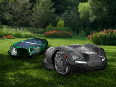 A Vision of the Future: How Husqvarna Created a Robotic Revolution