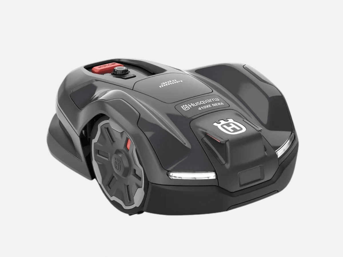 Husqvarna Automower 410XE NERA | Image: Husqvarna