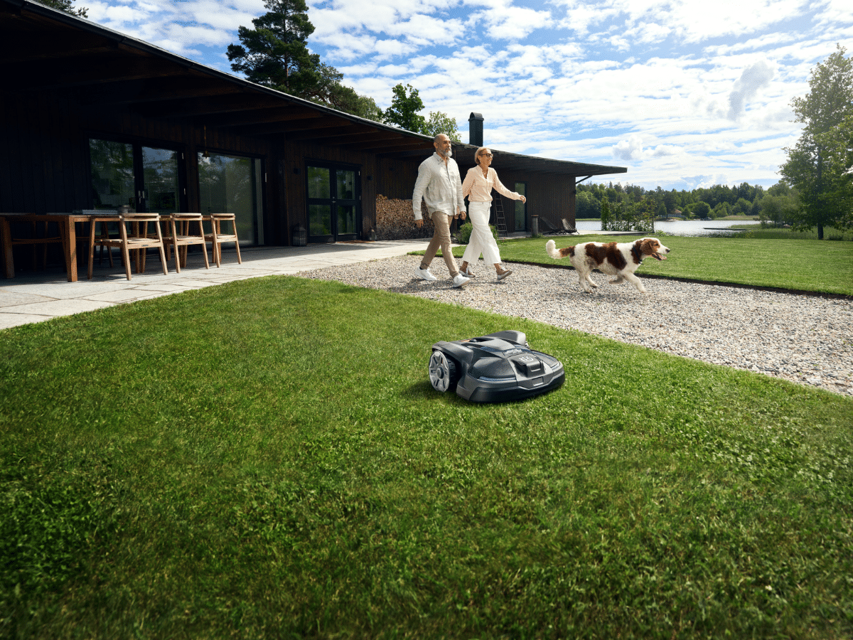 Husqvarna Automower 450X NERA | Image: Husqvarna