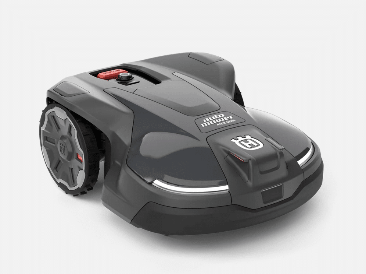 Husqvarna Automower 450X NERA | Image: Husqvarna