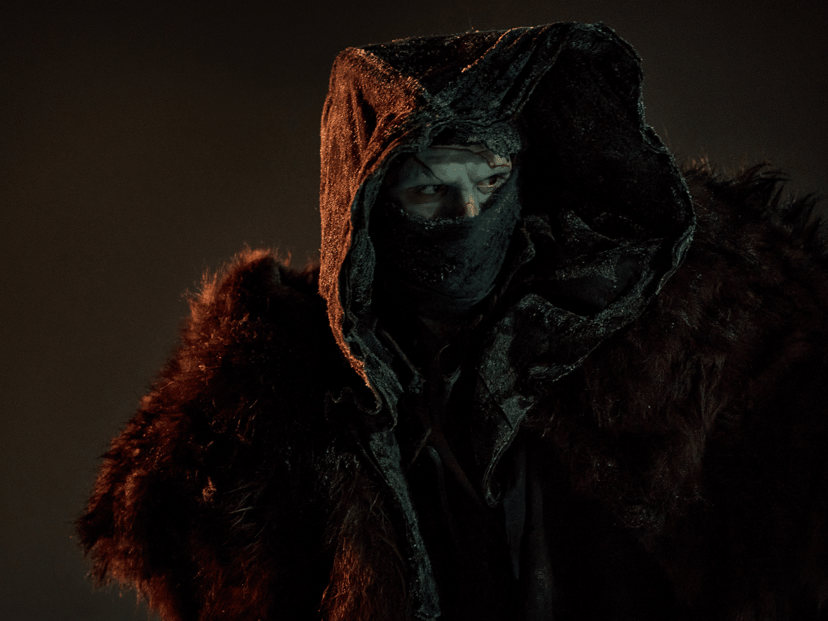 Jacob Elordi as 'The Monster' in 'Frankenstein'