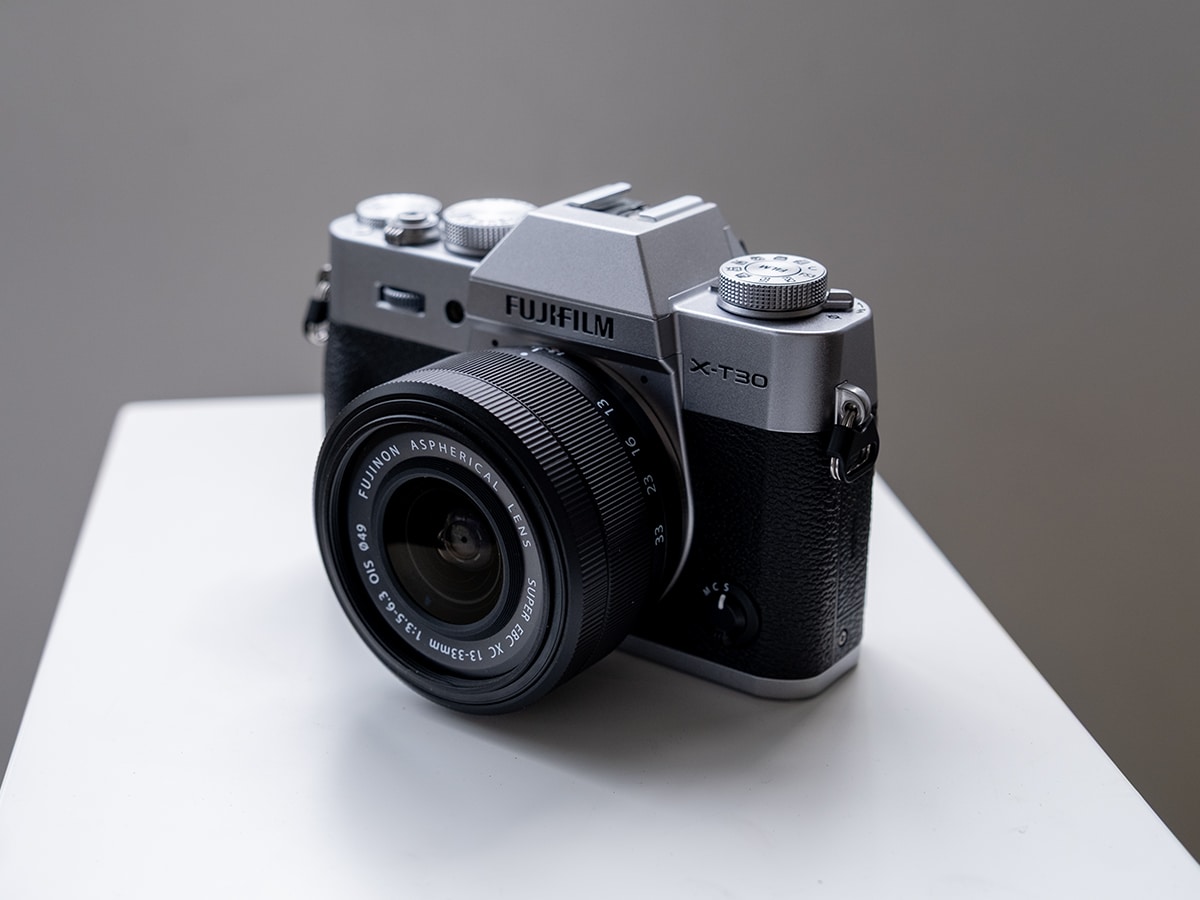 Fujifilm x t30 iii feature 1