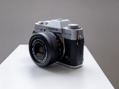 Fujifilm X-T30 III Review