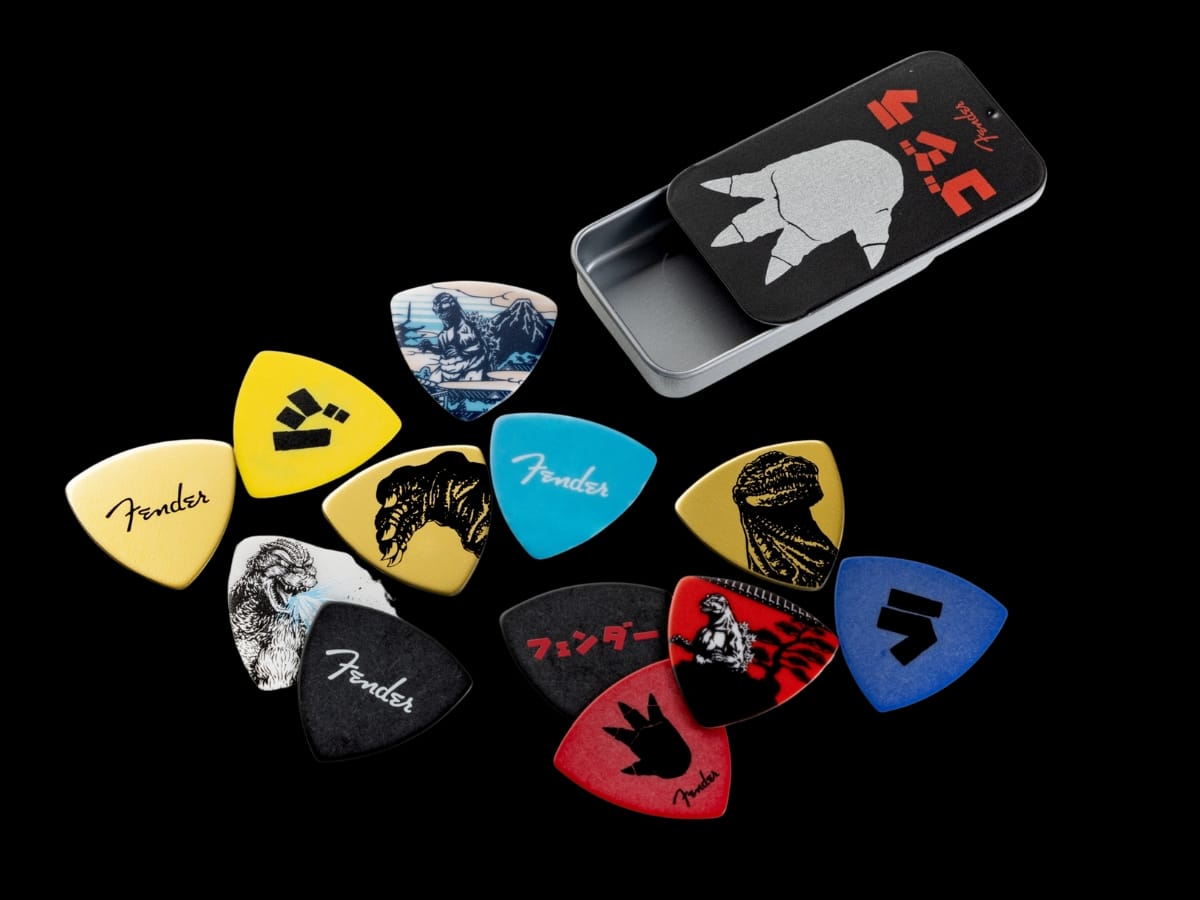 Godzilla picks