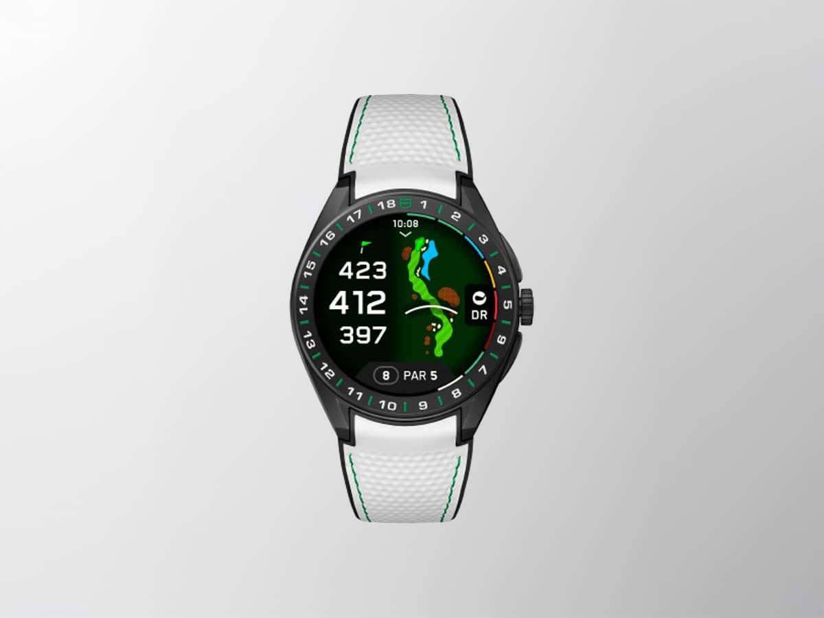 TAG Heuer Connected Calibre E5 Golf Edition 
