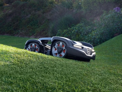 How Husqvarna’s Fully Autonomous Lawn Robots Finally Made the Grass Greener on Every Side
