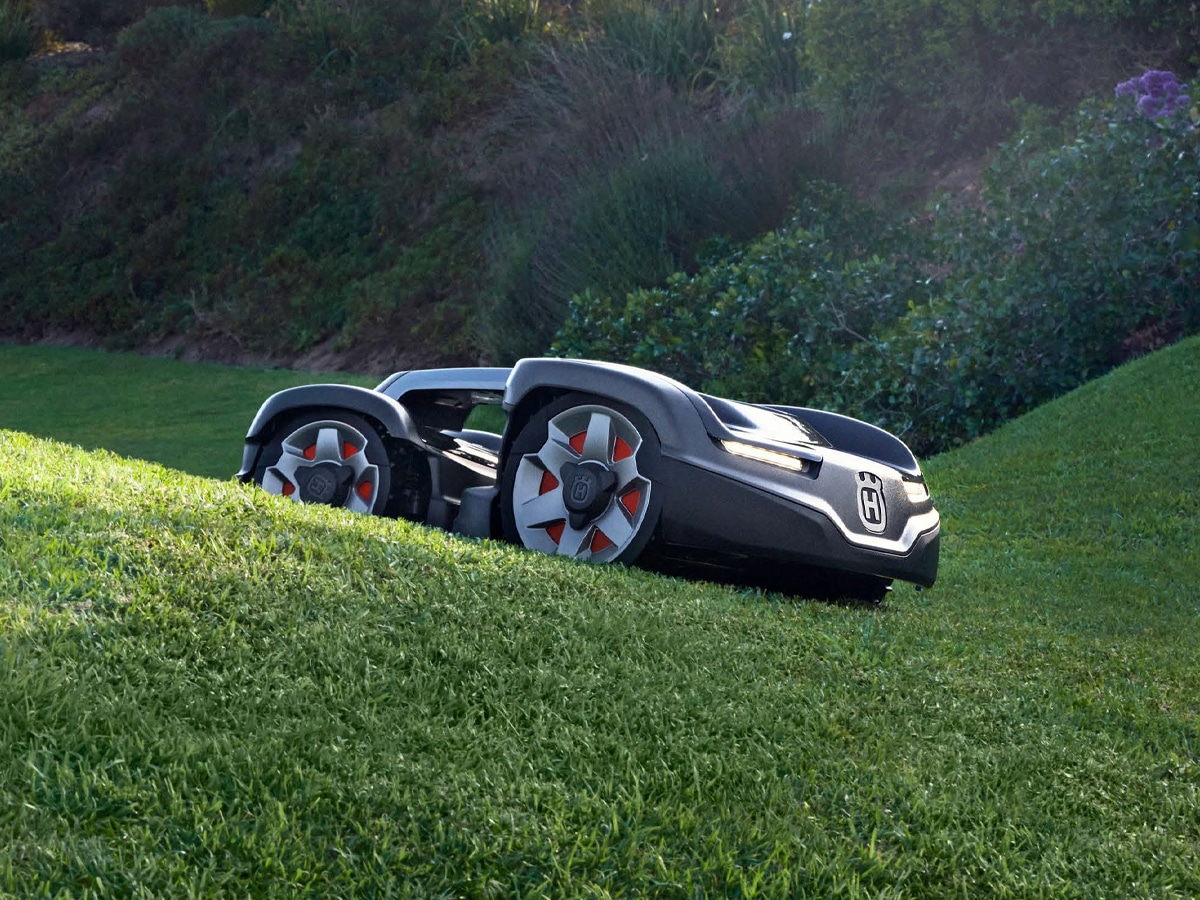 Husqvarna Automower | Image: Supplied Husqvarna Automower | Image: Supplied