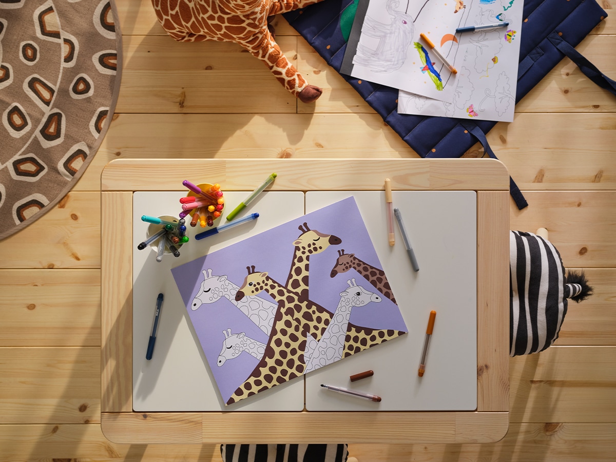 IKEA's New SANDLÖPARE Collection | Image: IKEA Australia