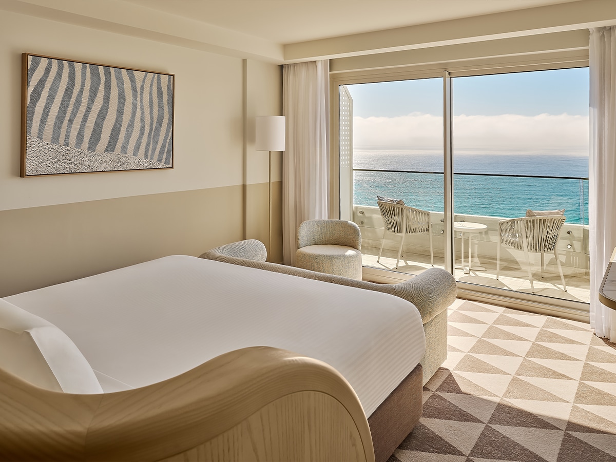 Intercontinental sydney coogee beach view 2