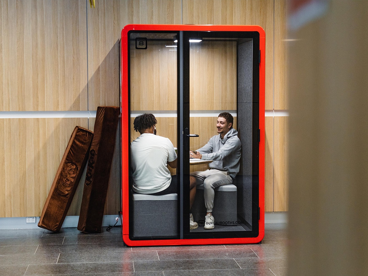 KitKat Launches Study Break Booths | Image: KitKat
