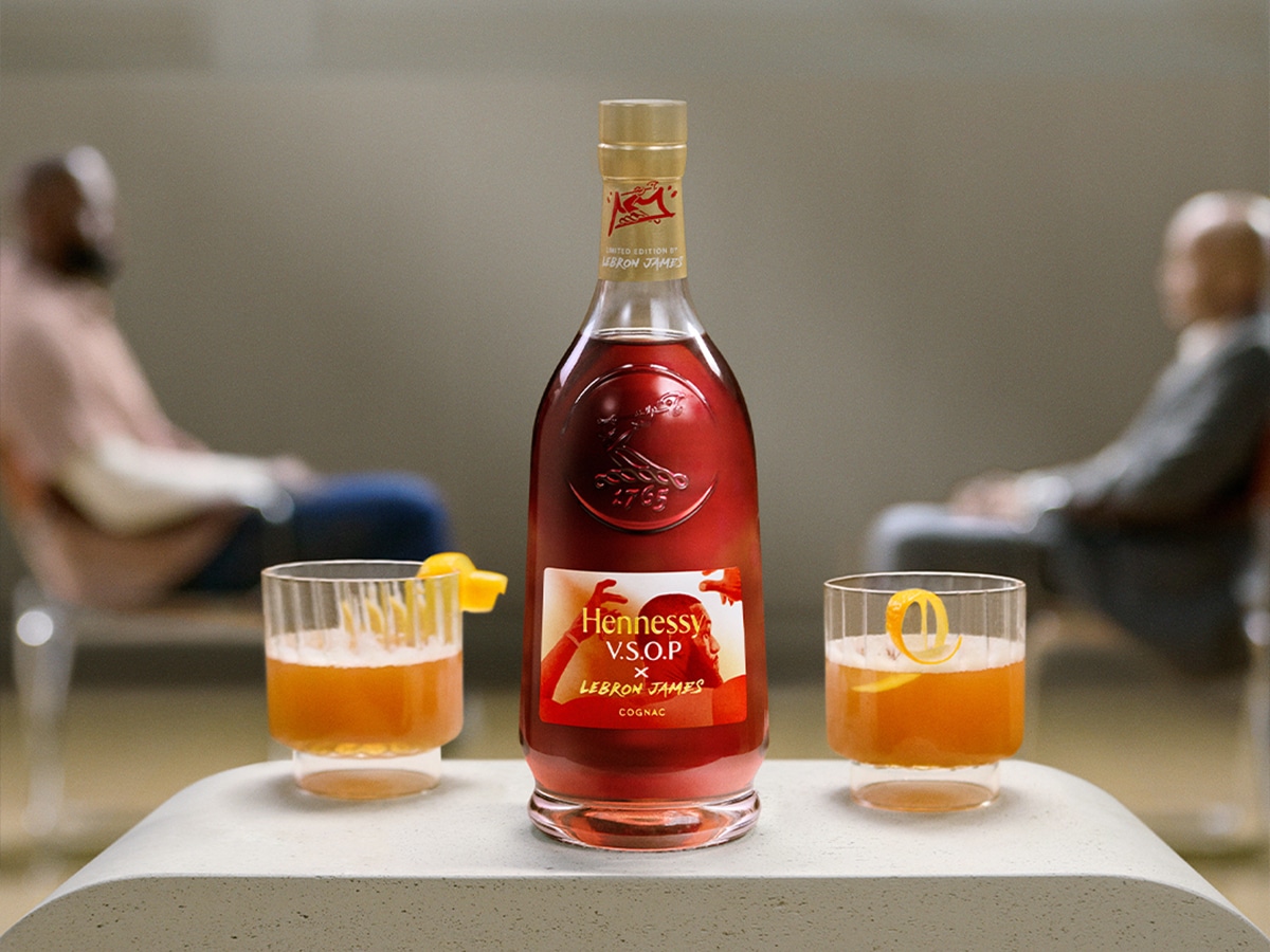 Lebron the decision part ii bottle
