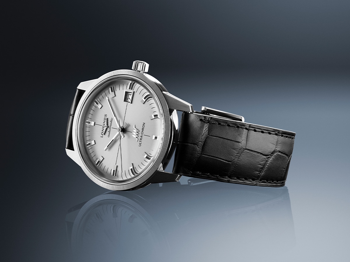 Longines 2025 Ultra-Chron Classic | Image: Longines