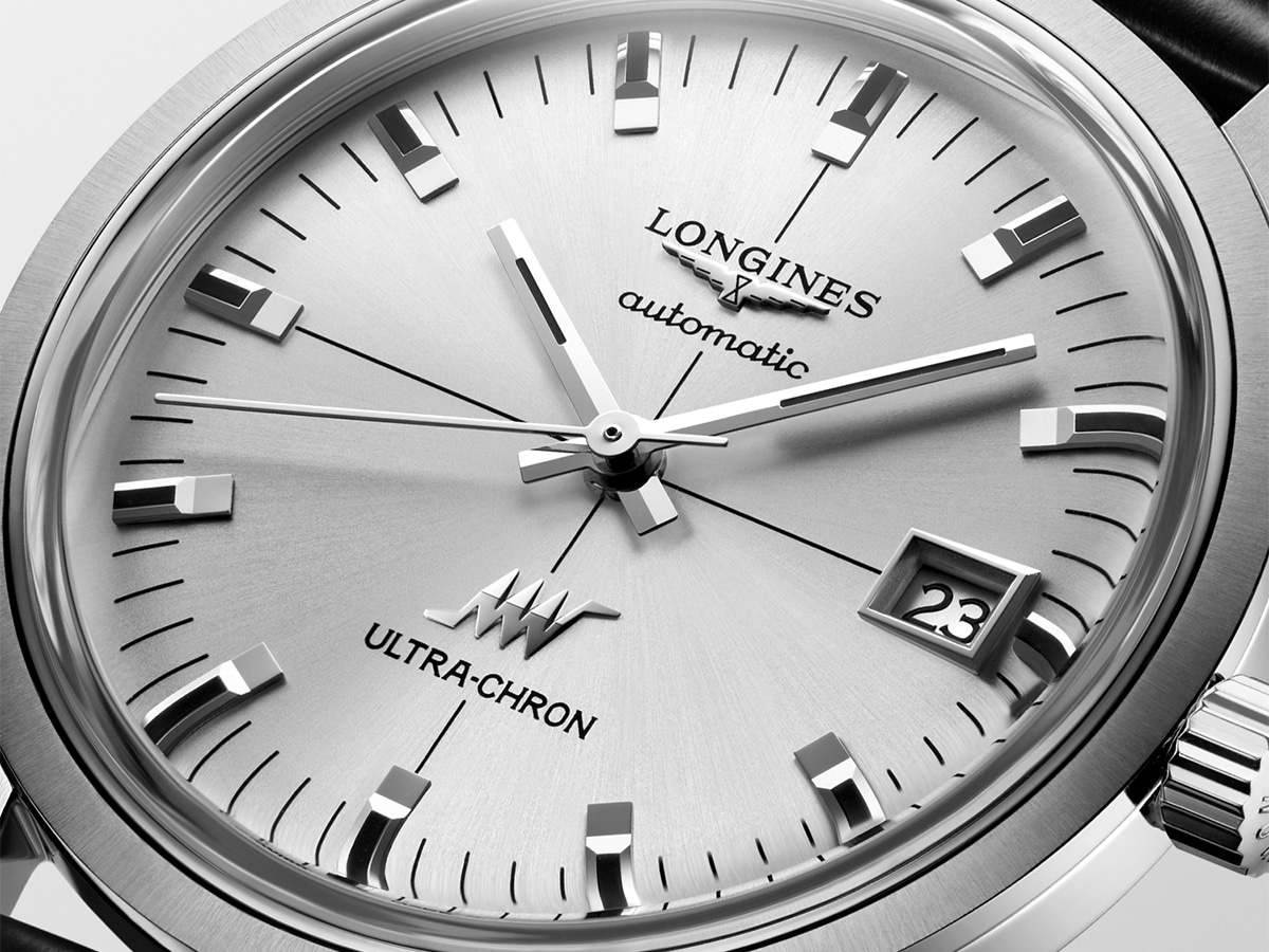 Longines 2025 Ultra-Chron Classic