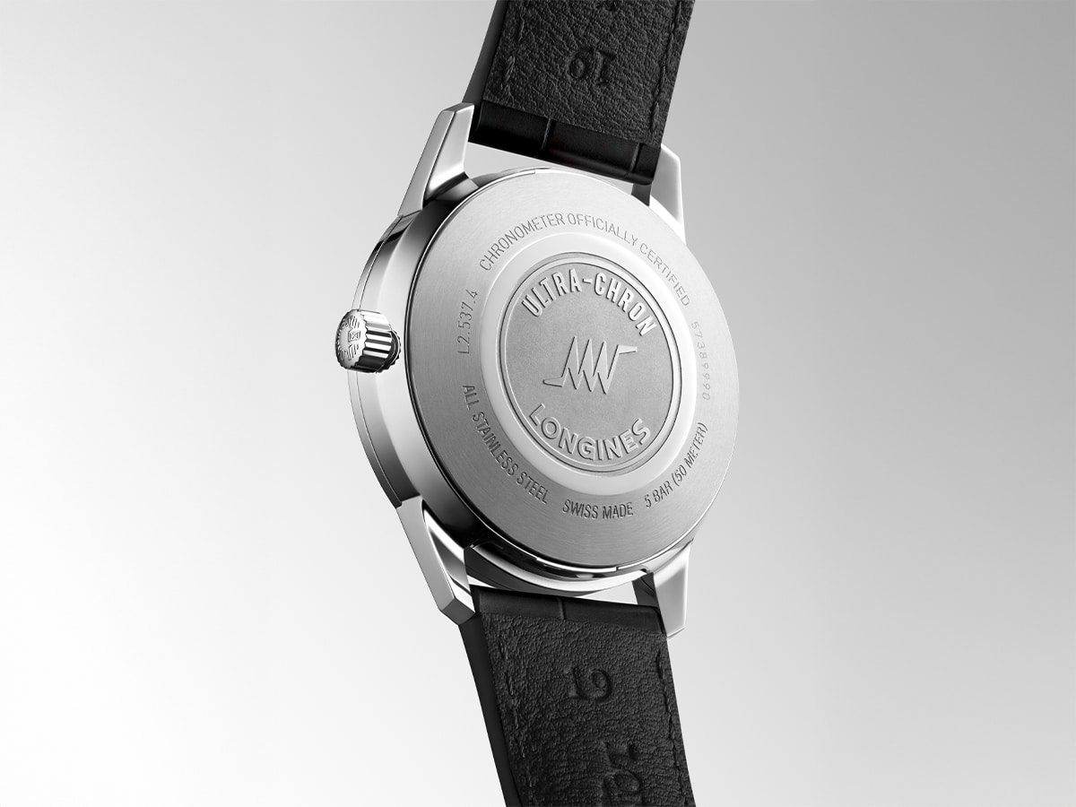 Longines 2025 Ultra-Chron Classic | Image: Longines