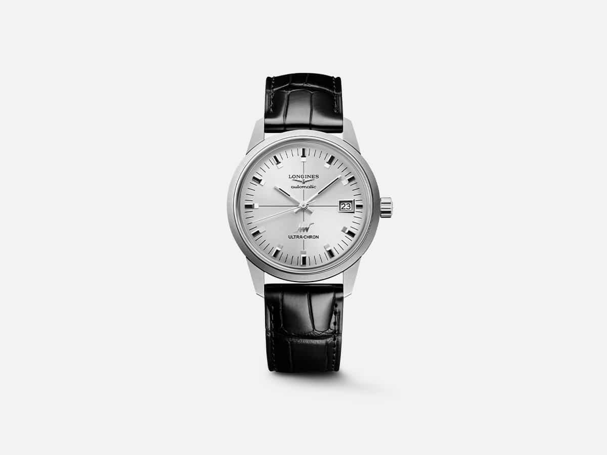 Longines 2025 Ultra-Chron Classic | Image: Longines