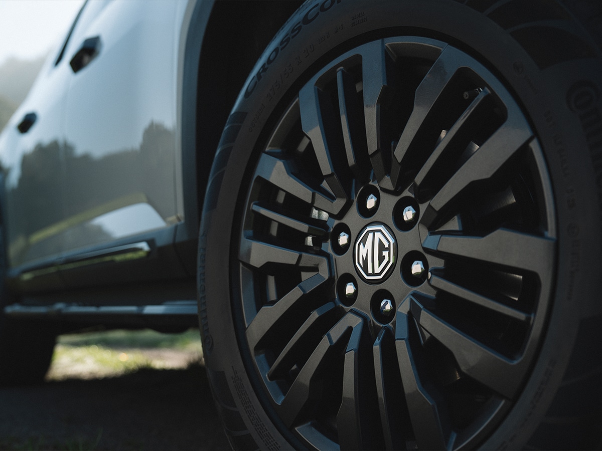 Mgu9 front wheel