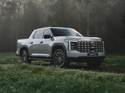 Why the MG U9 Will Rewrite Australia's Stale Dual Cab Ute Segment
