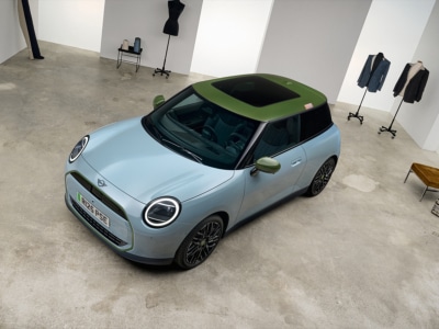 Paul Smith's Special Edition MINI Collaboration Has Been Revealed