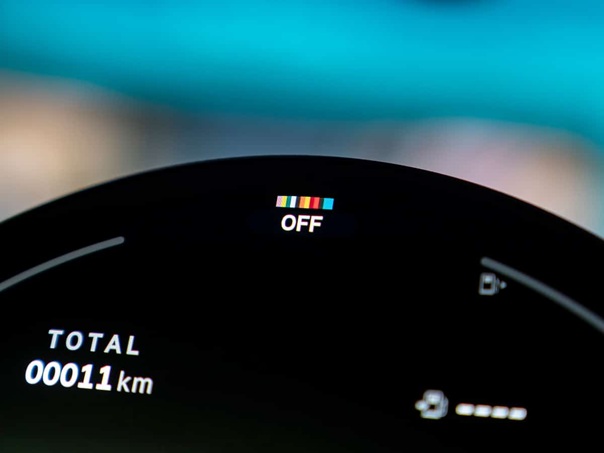 Mini paul smith screen