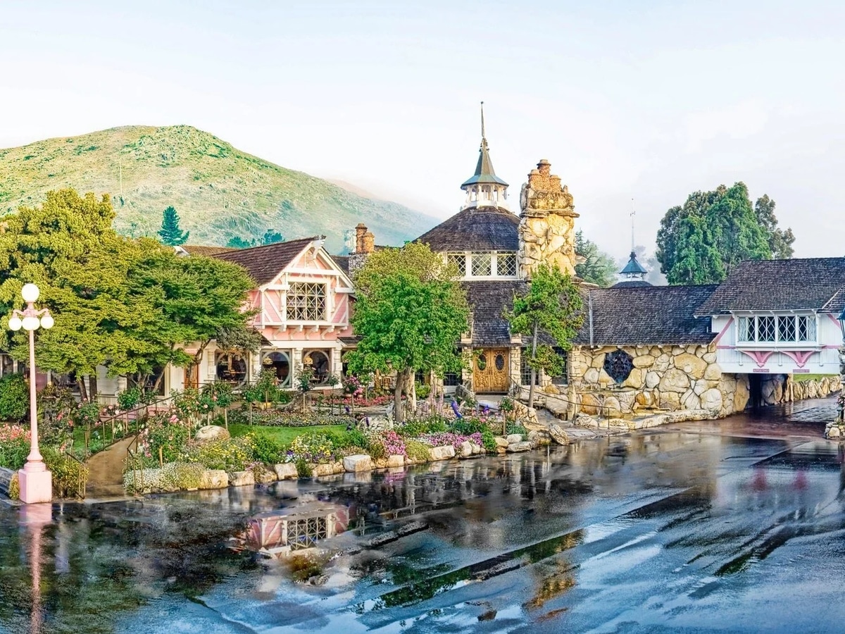Madonna inn