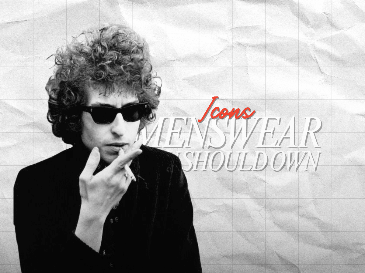 Menswear You Should Own 1