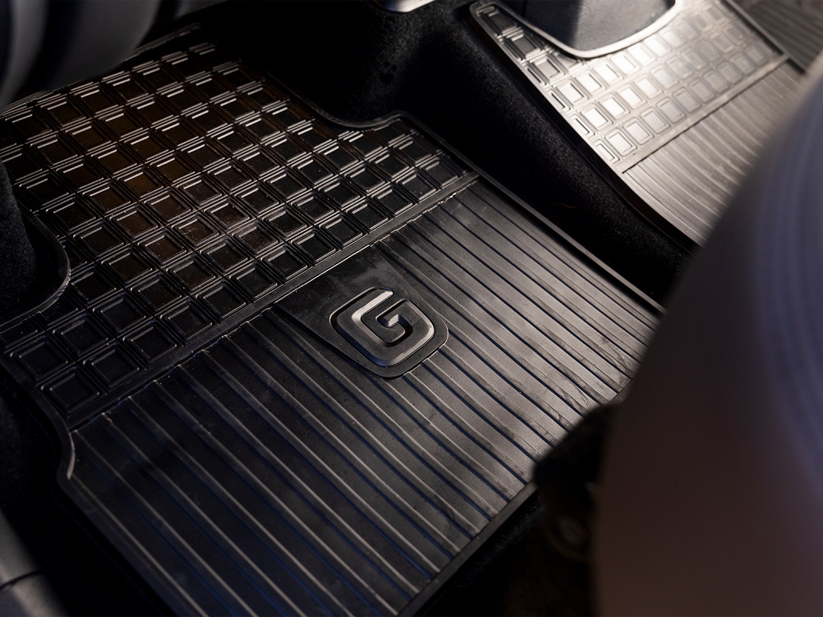 Mercedes amg g63 offroad pro floor