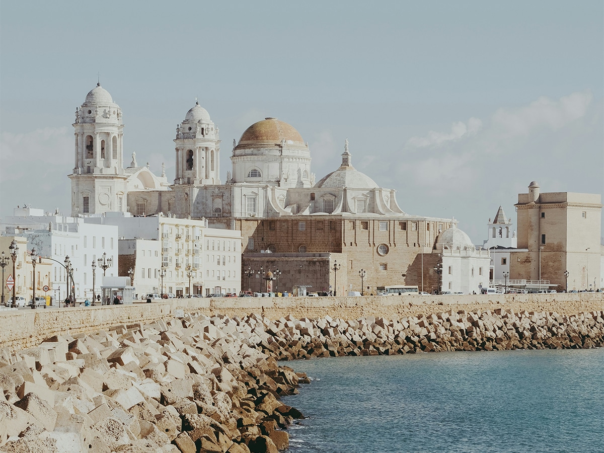 Cádiz, Spain | Image: Mitchell Orr