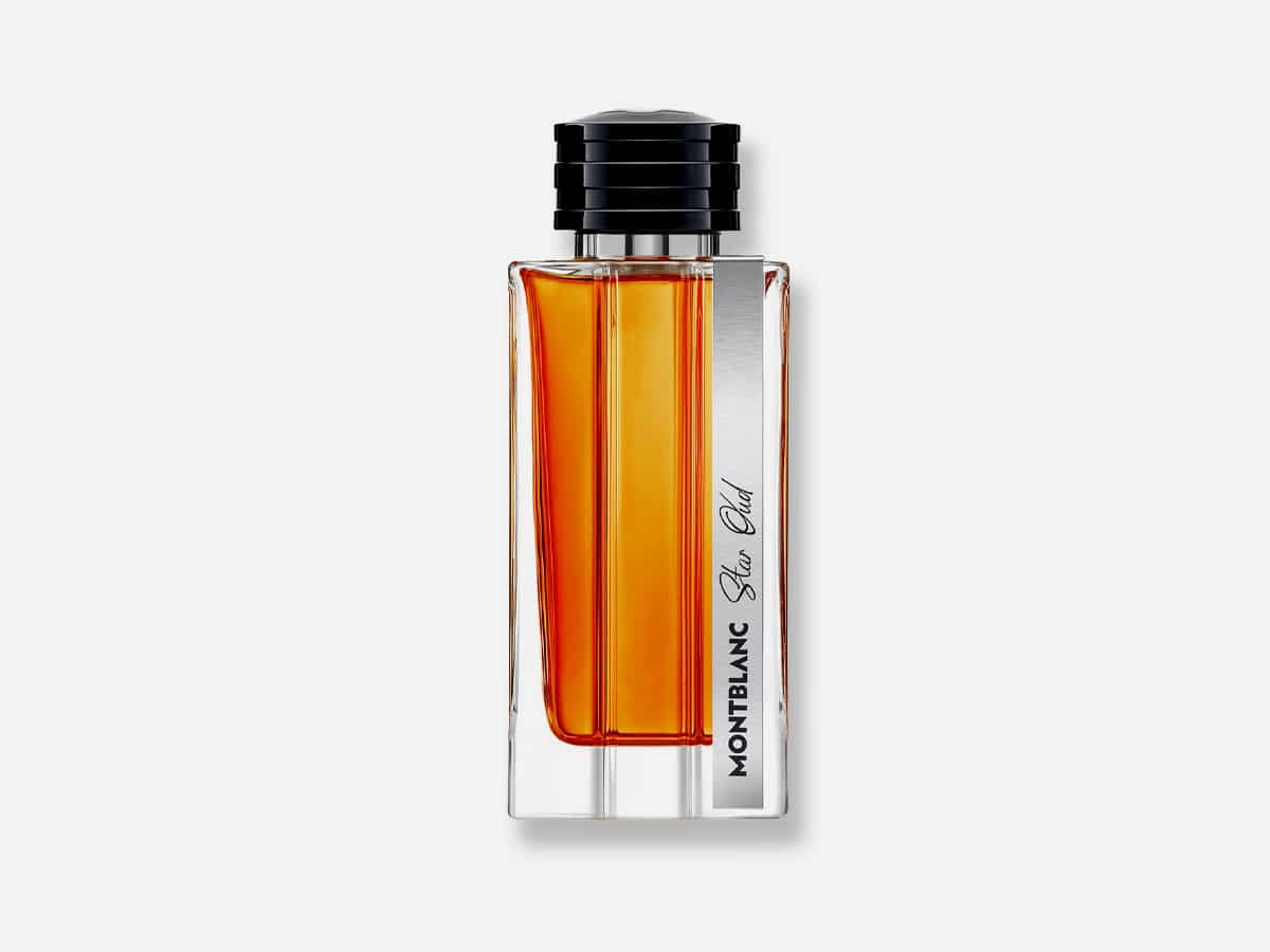 Montblanc Collection Star Oud EDP | Image: Montblanc