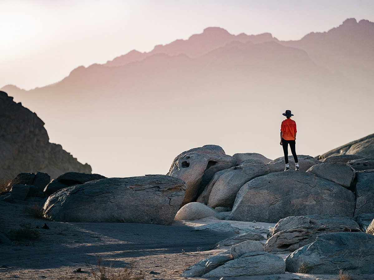 Budget Categories for Travel | Image: Neom