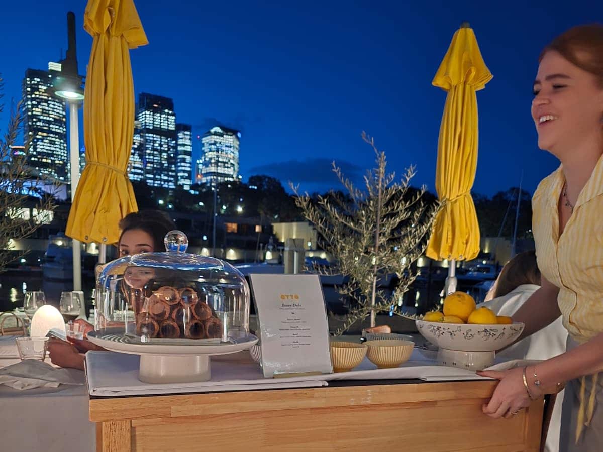 OTTO Ristorante Sydney