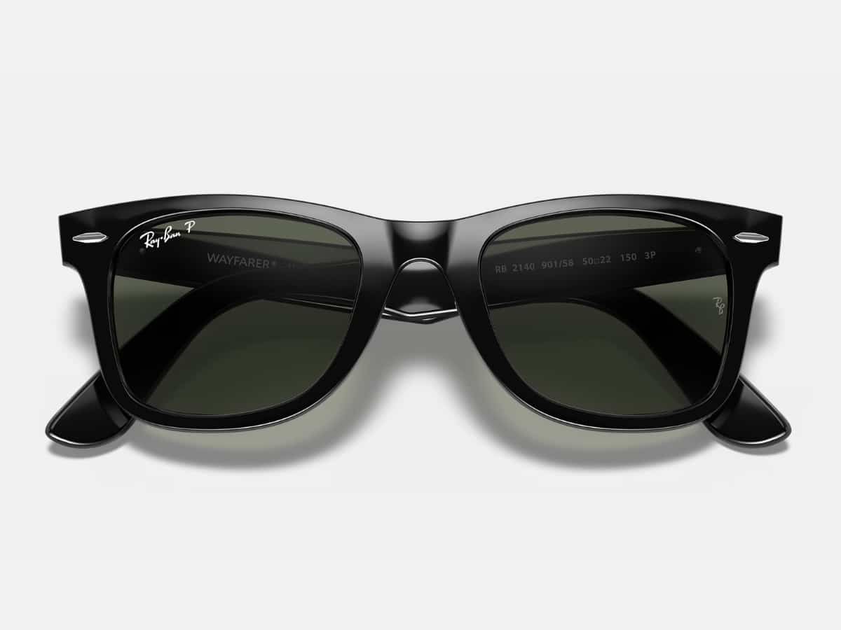 Ray-Ban Wayfarer Acetate Frame