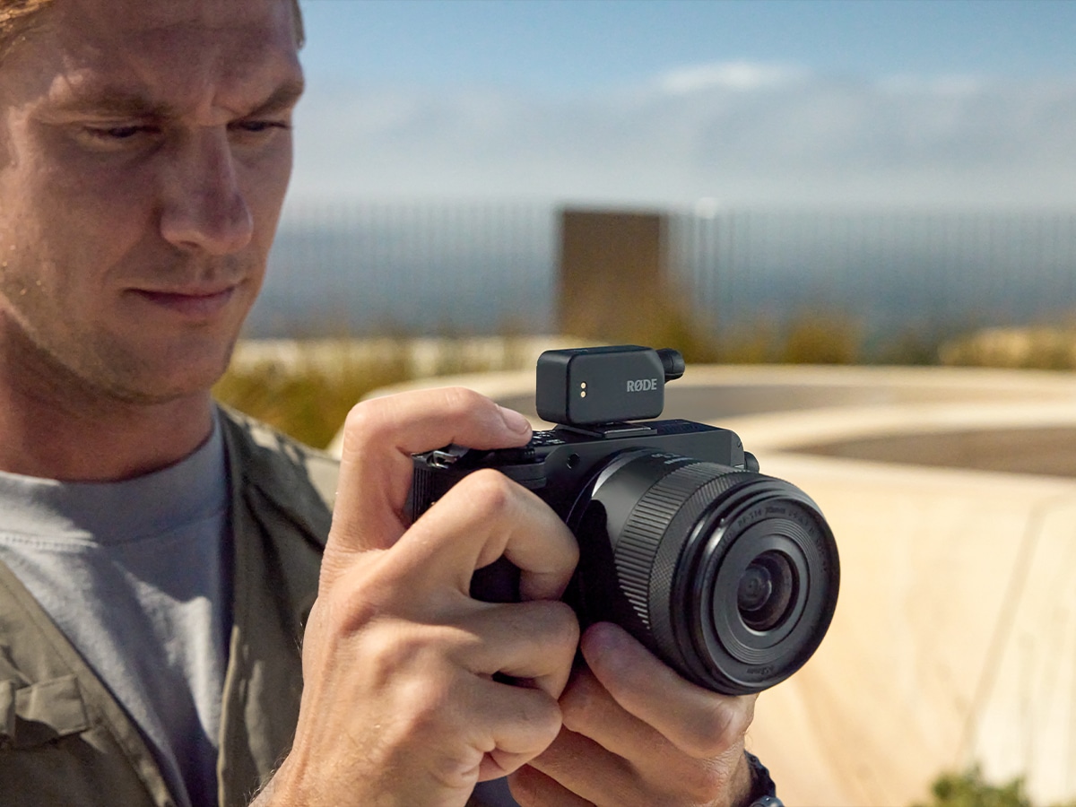 RØDE Wireless Micro Camera Kit | Image: RØDE