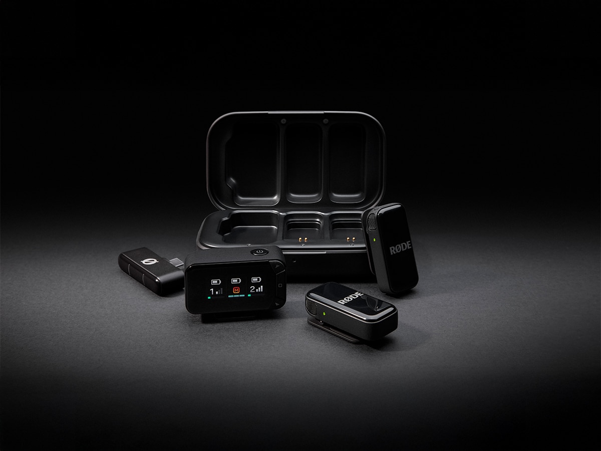 RØDE Wireless Micro Camera Kit | Image: RØDE