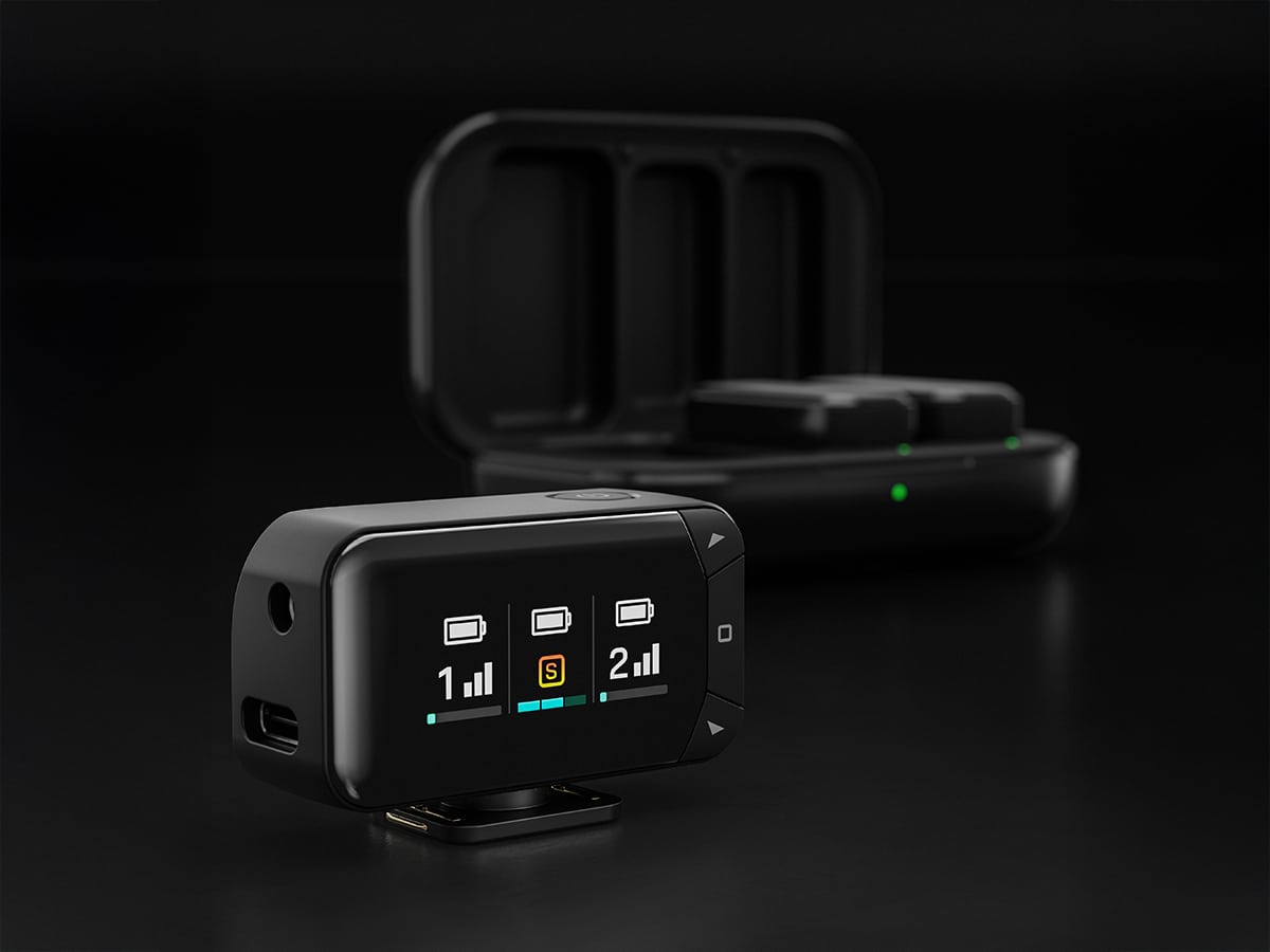 RØDE Wireless Micro Camera Kit | Image: RØDE
