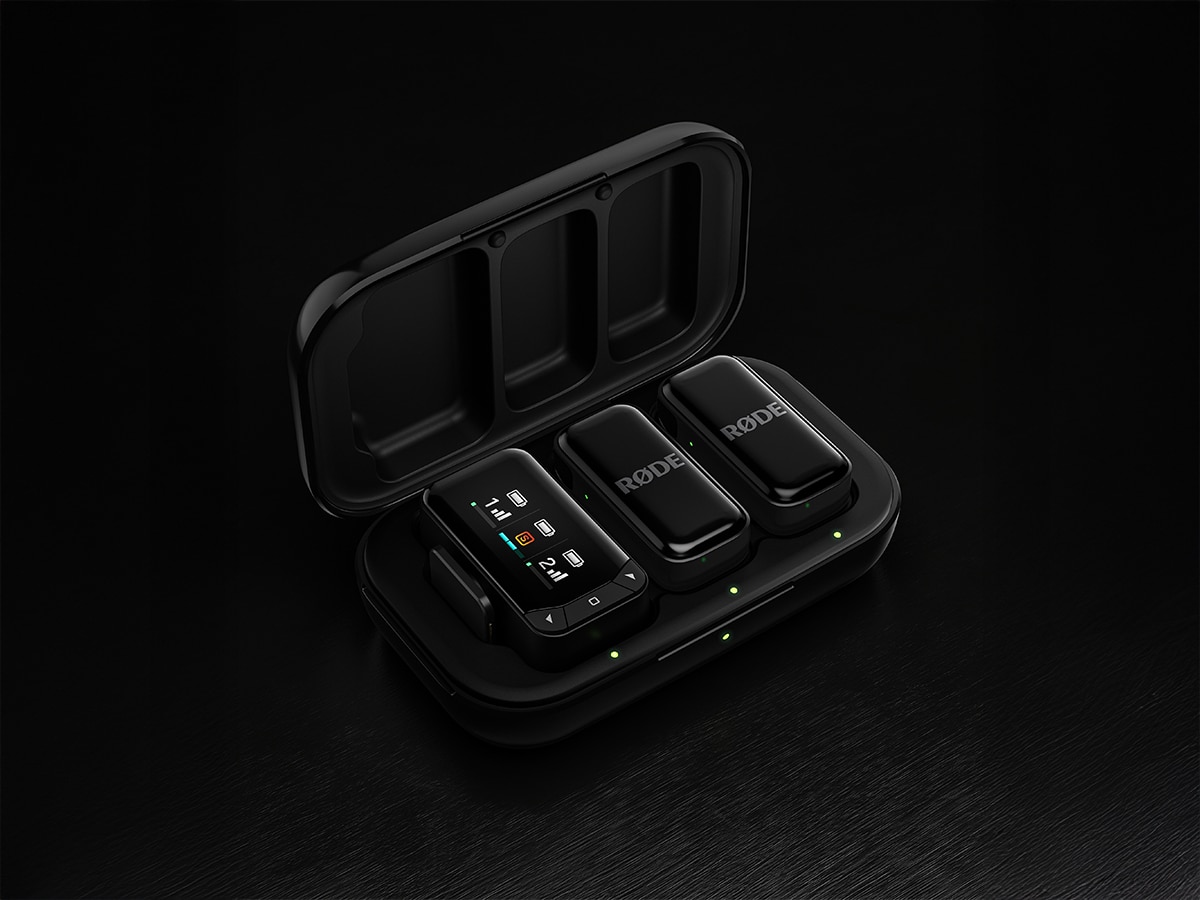 RØDE Wireless Micro Camera Kit | Image: RØDE