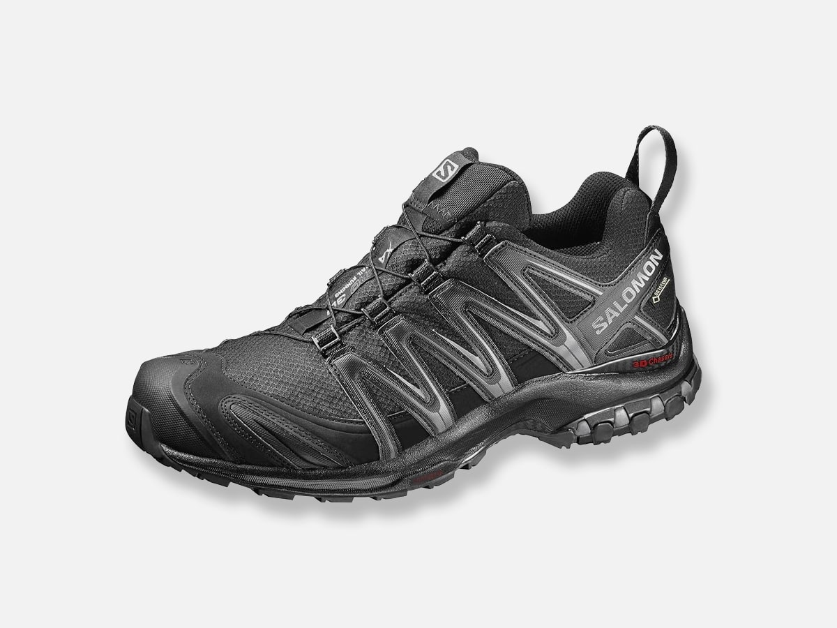 Salomon Men's XA PRO 3D GTX Trail Running and Hiking Shoe