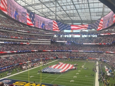 Visiting California For the Super Bowl or World Cup? 10 Things To Do While You're There