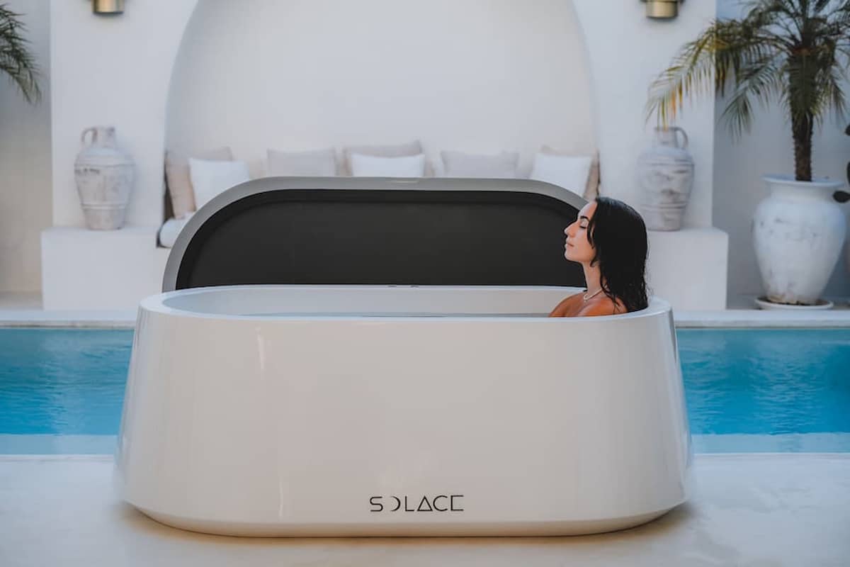 Solce ice bath