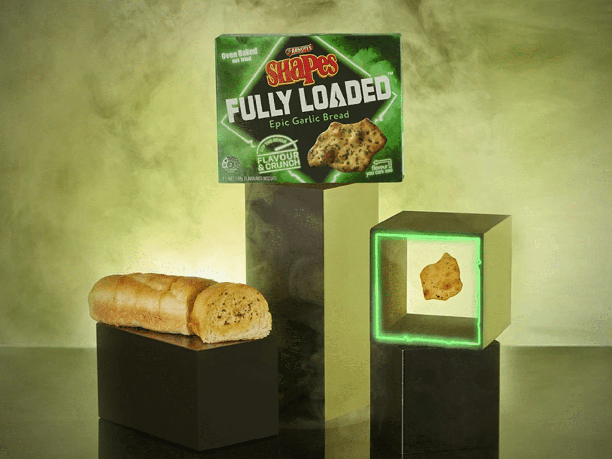 Arnott's Fully Loaded Shapes
