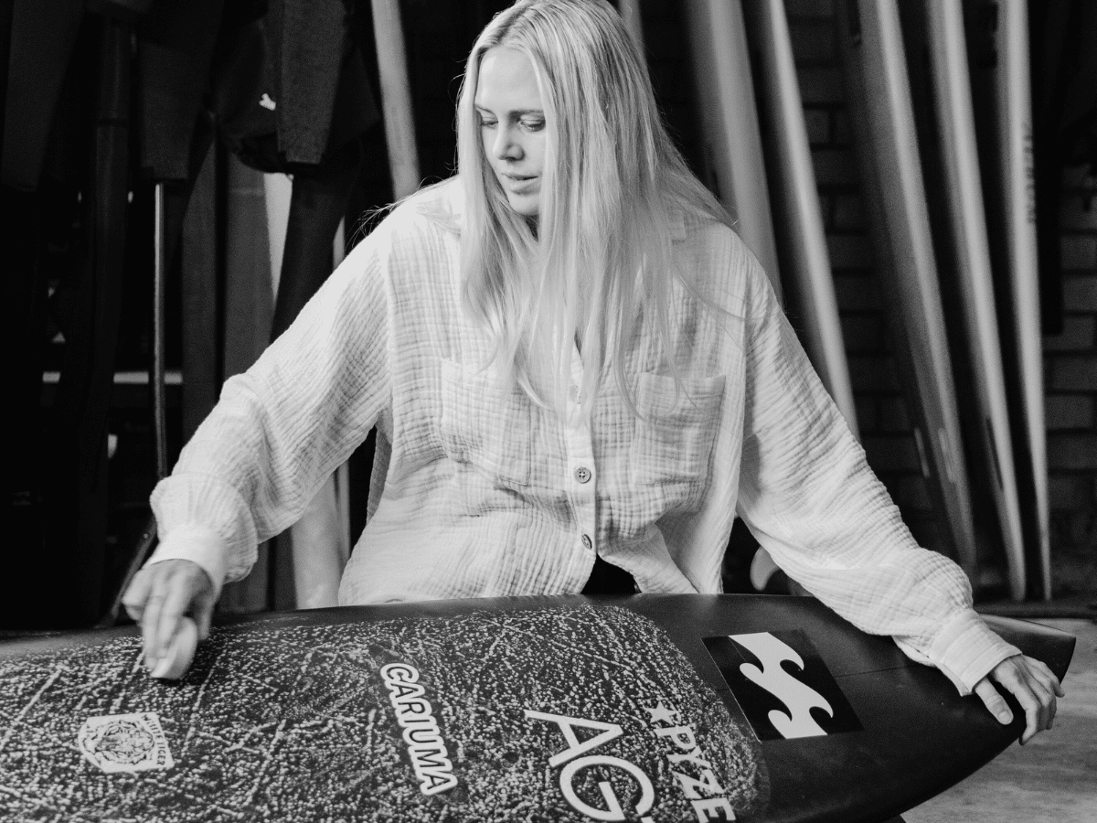 Stake laura enever 5