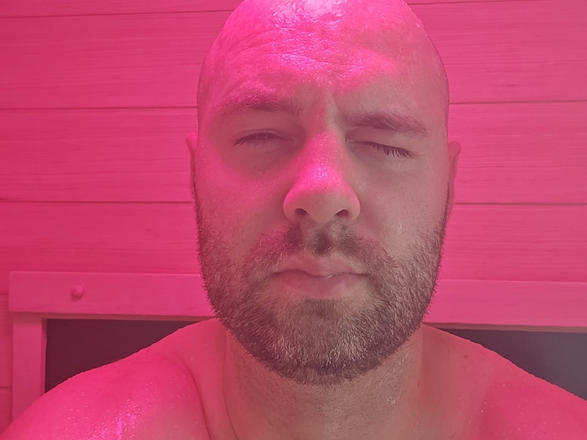 Sweating it out