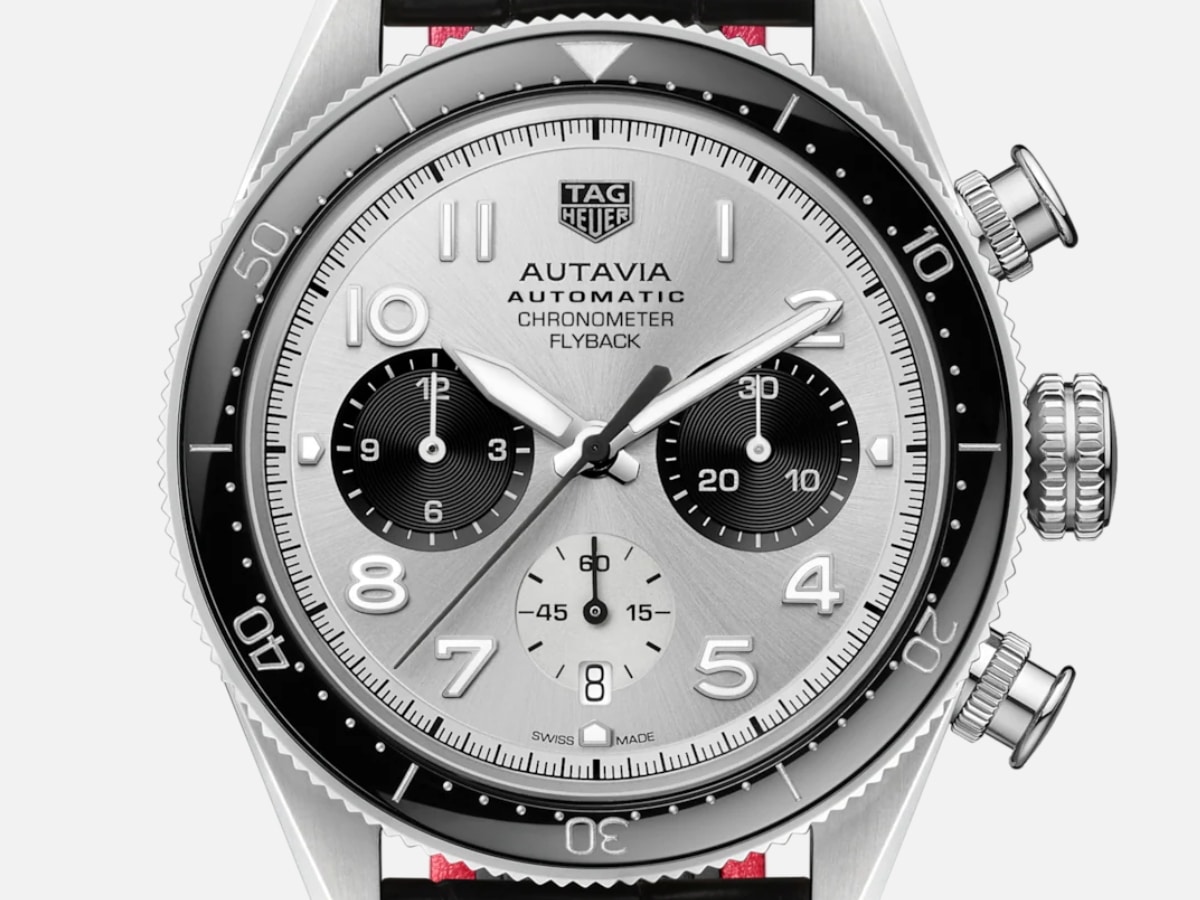 Tag heuer autavia notched bezel