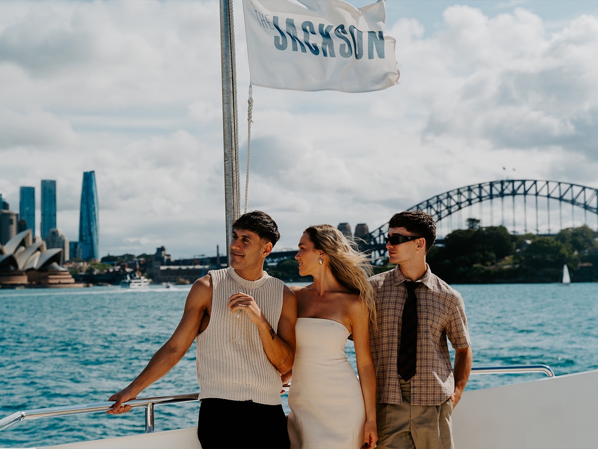 The Jackson is Launching a Superyacht Long Lunch | Image: The Jackson